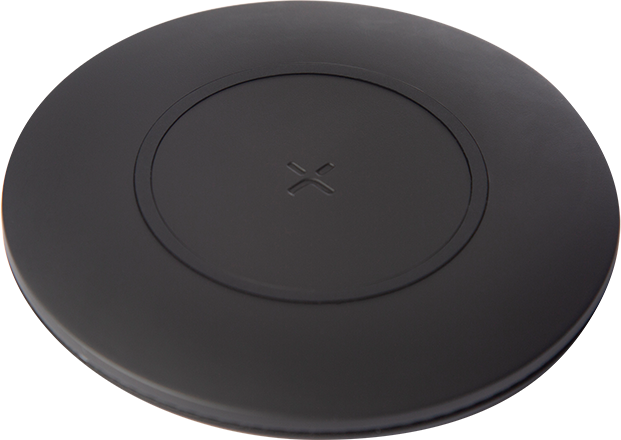 Tylt Shield Wireless Charging Pad Bundle - Black